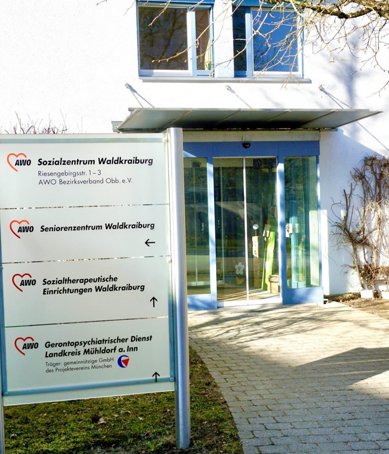 Gerontopsychiatrischer Dienst Landkreis Mühldorf